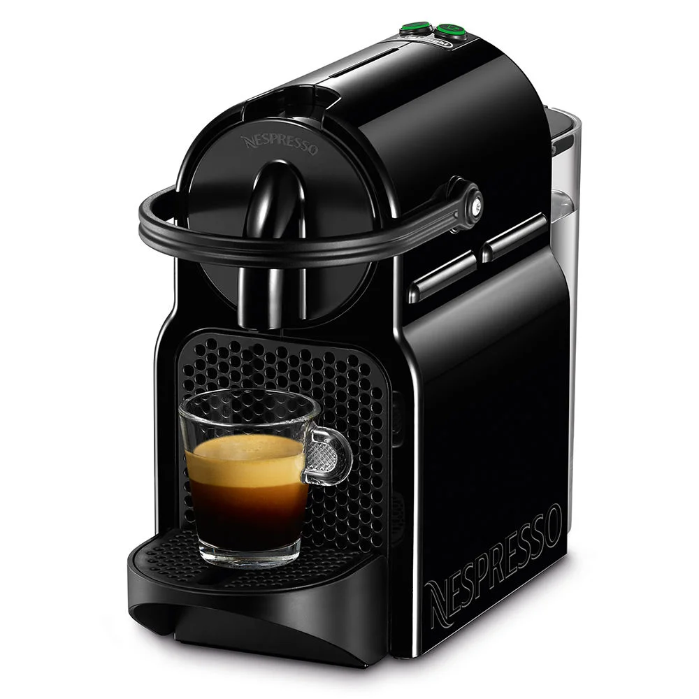 De Longhi Nespresso Inissia EN 80 B by   black Kapselmaschinen