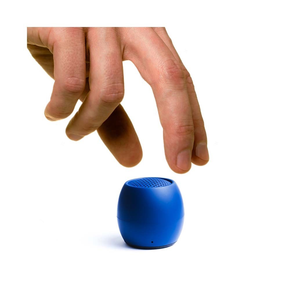 Boompods BT Lautsprecher Zero  blau Video & Audio