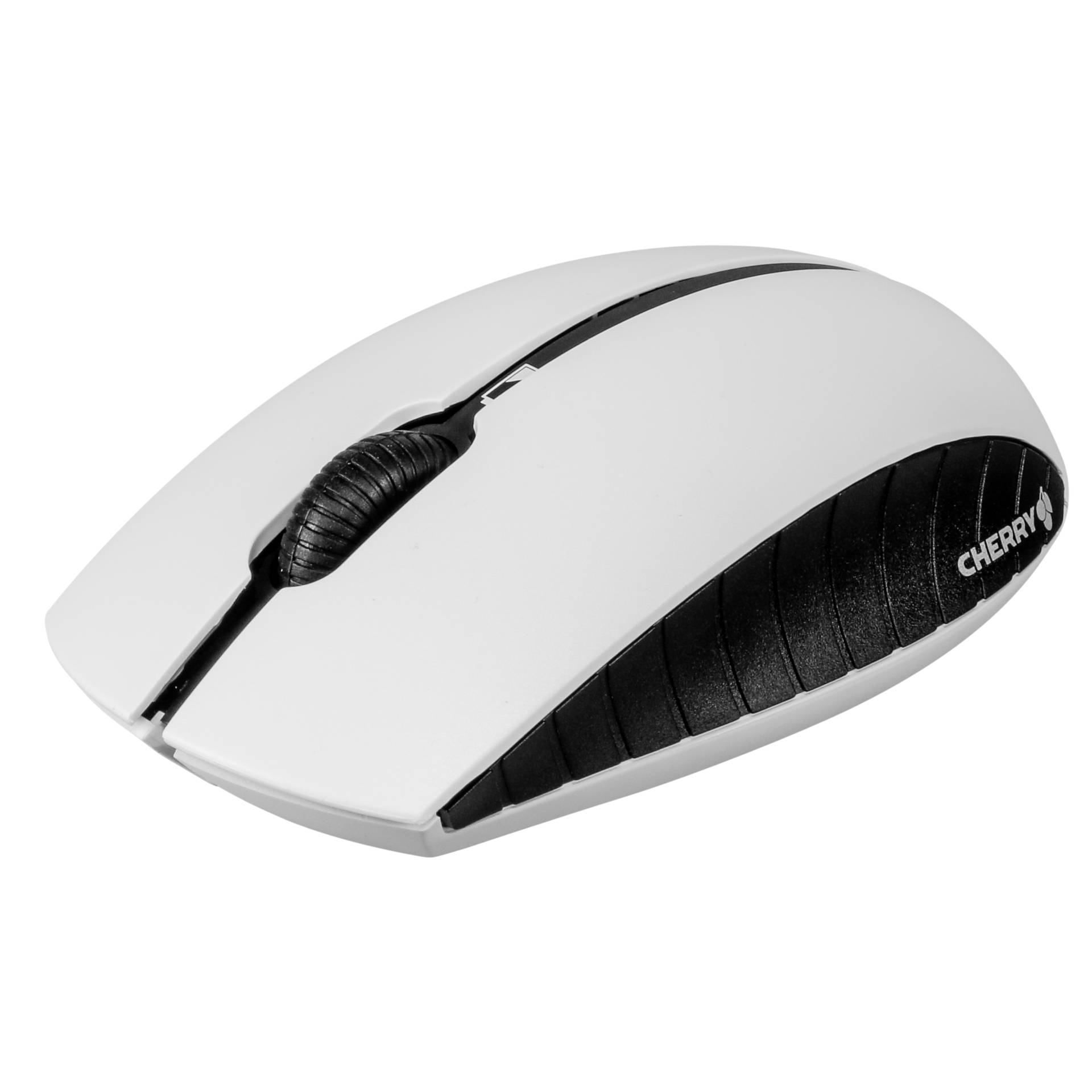 CHERRY B Unlimited 3 0 Desktop Keyboard und Mouse Weiss Grau Tastaturen & Maeuse