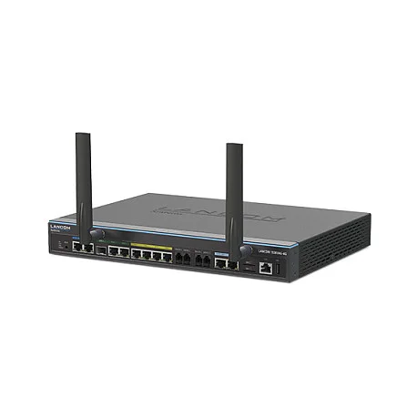 LANCOM 1926vag 4g Router Dual Band WiFi 4G LTE Gigabit Ethernet Schwarz