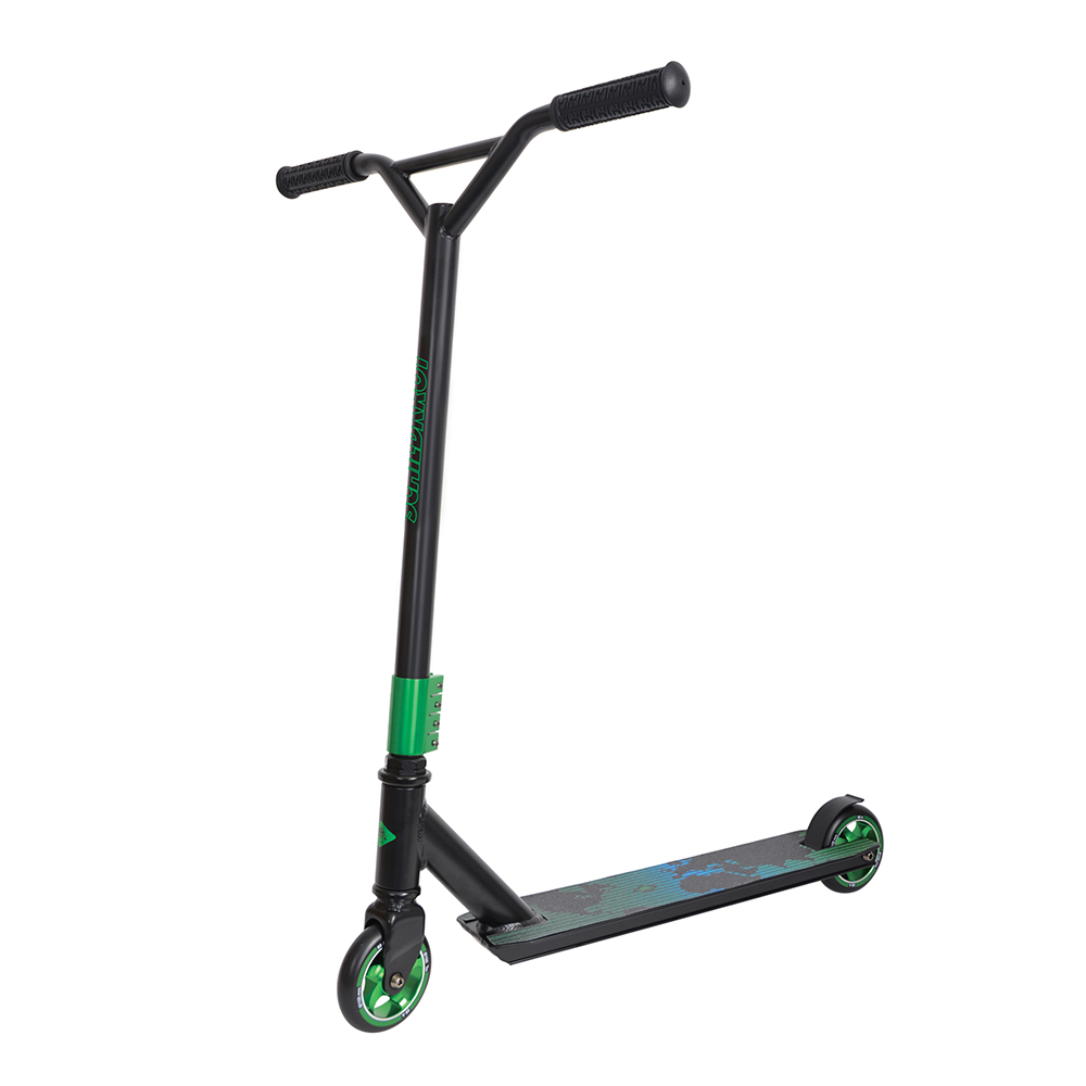 Schildkroet Stunt Scooter Untwist Ocean Roller & Skateboards