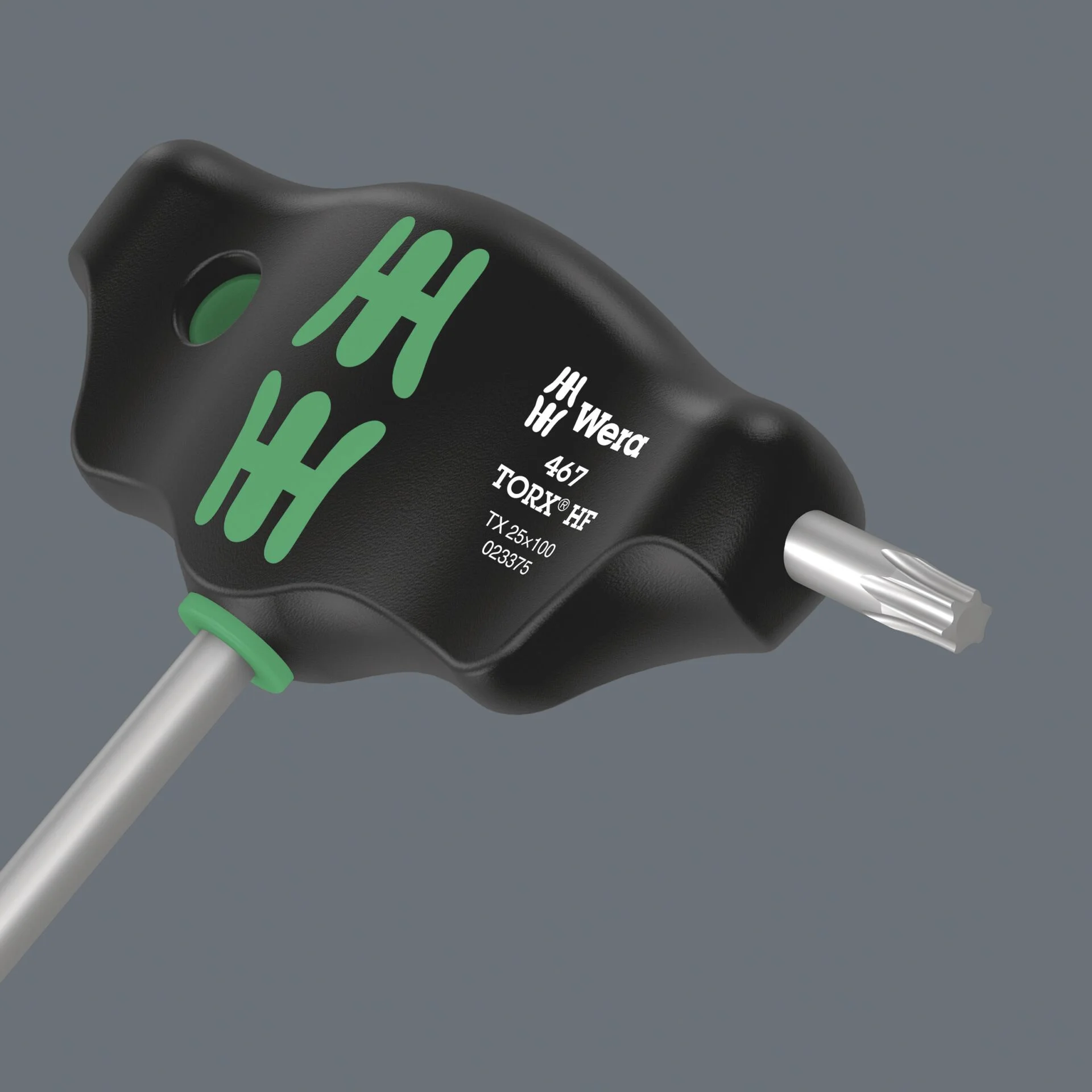Wera 467 7 TORX HF Set 2 Schraubendrehersatz Schraubendreher & Zangen