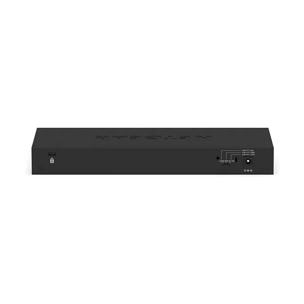 NETGEAR GS308LP Unmanaged Gigabit Ethernet  10 100 1000  Power over Ethernet  PoE  Desktop Schwarz Switches