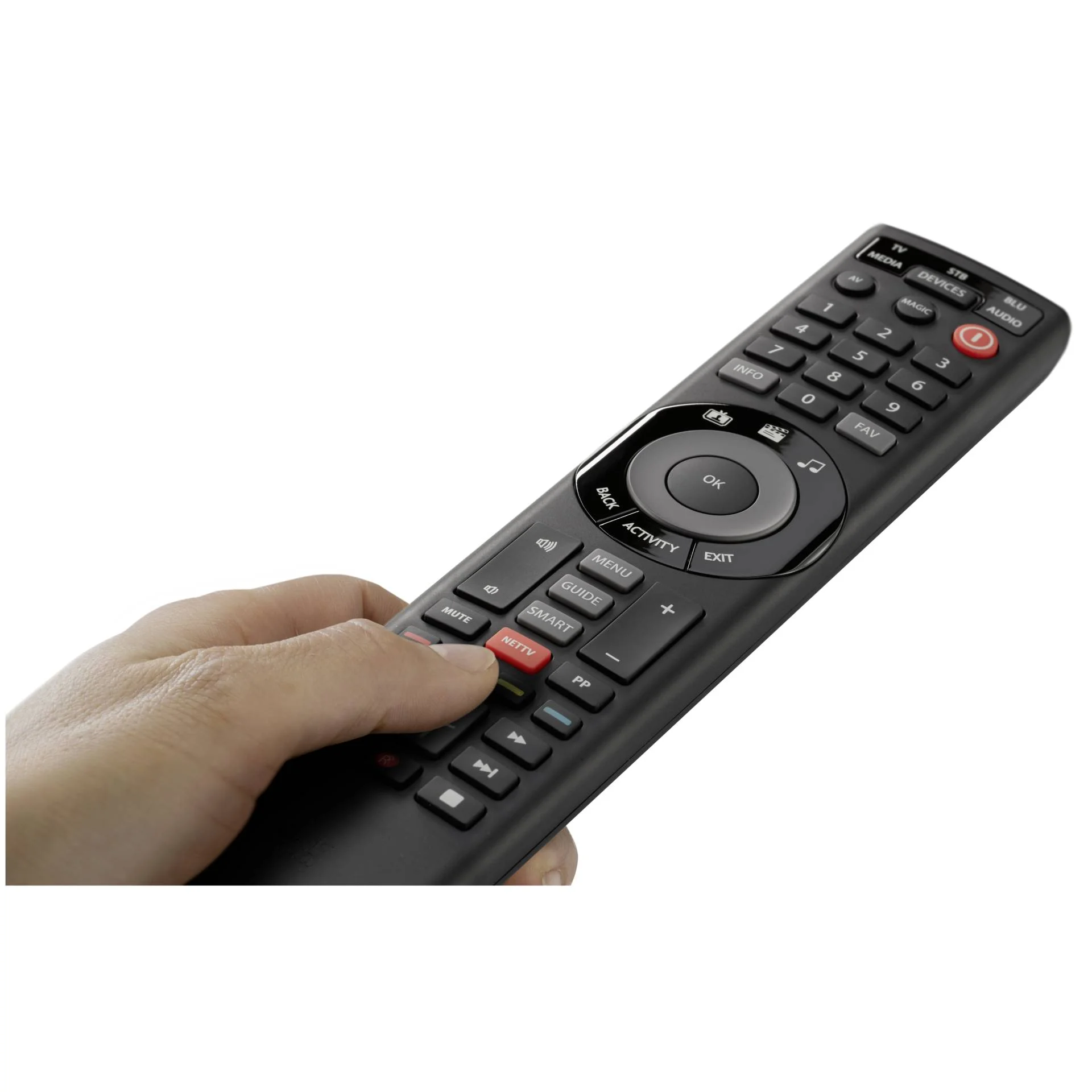 OneforAll One for All Smart Control NETTV 5 URC 7955 Video & Audio