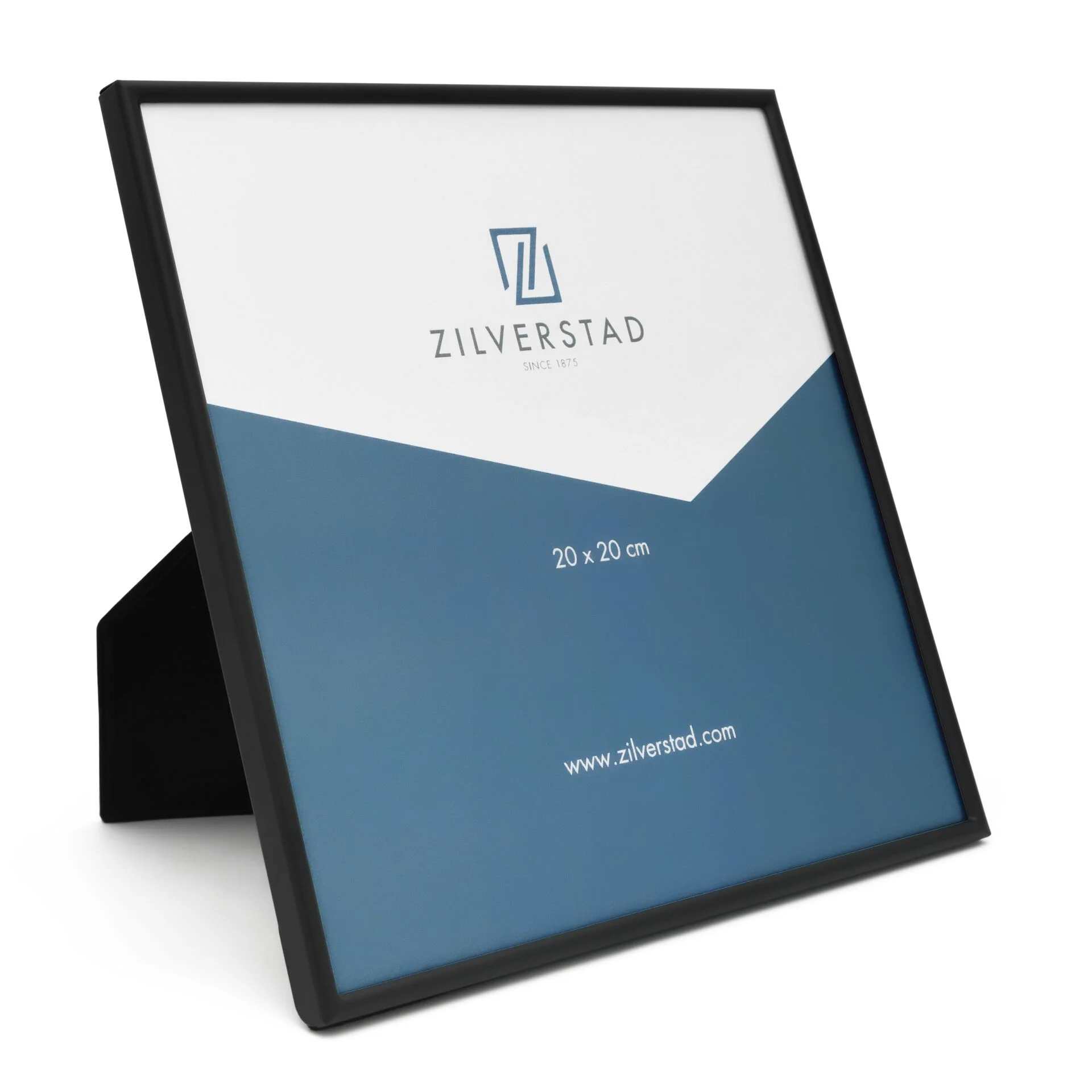 Zilverstad Sweet Memory 20x20 Metall Port schwarz matt 7989031 Bilderrahmen