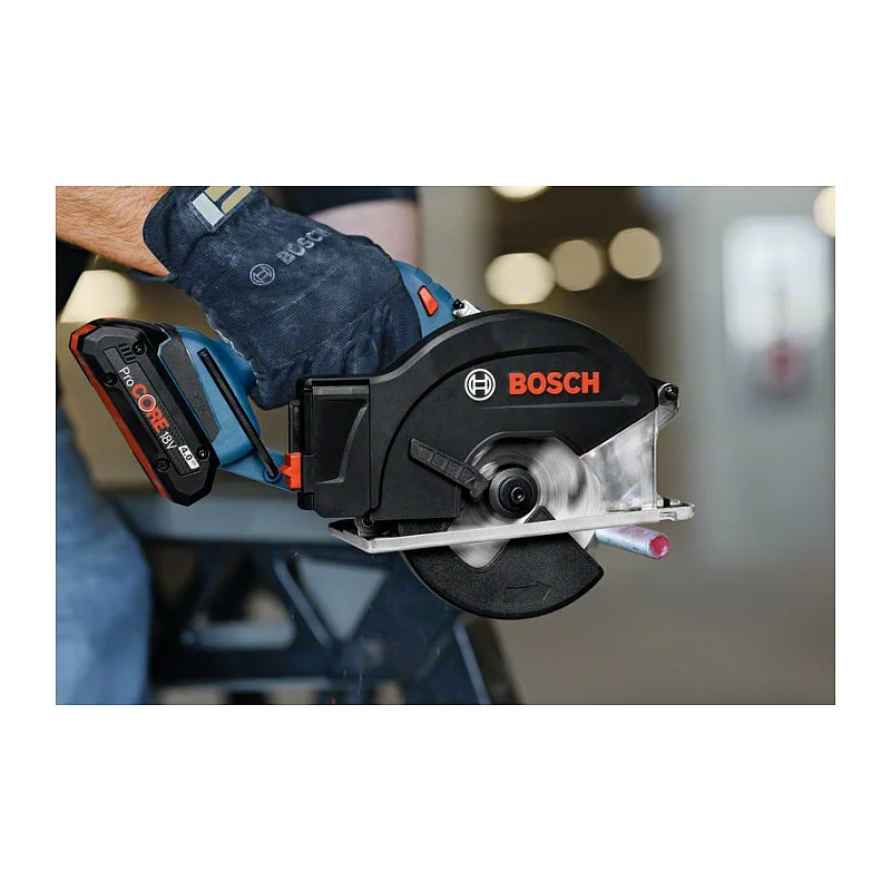 Bosch GKM 18V 50 Akku Handkreissaege Saegen