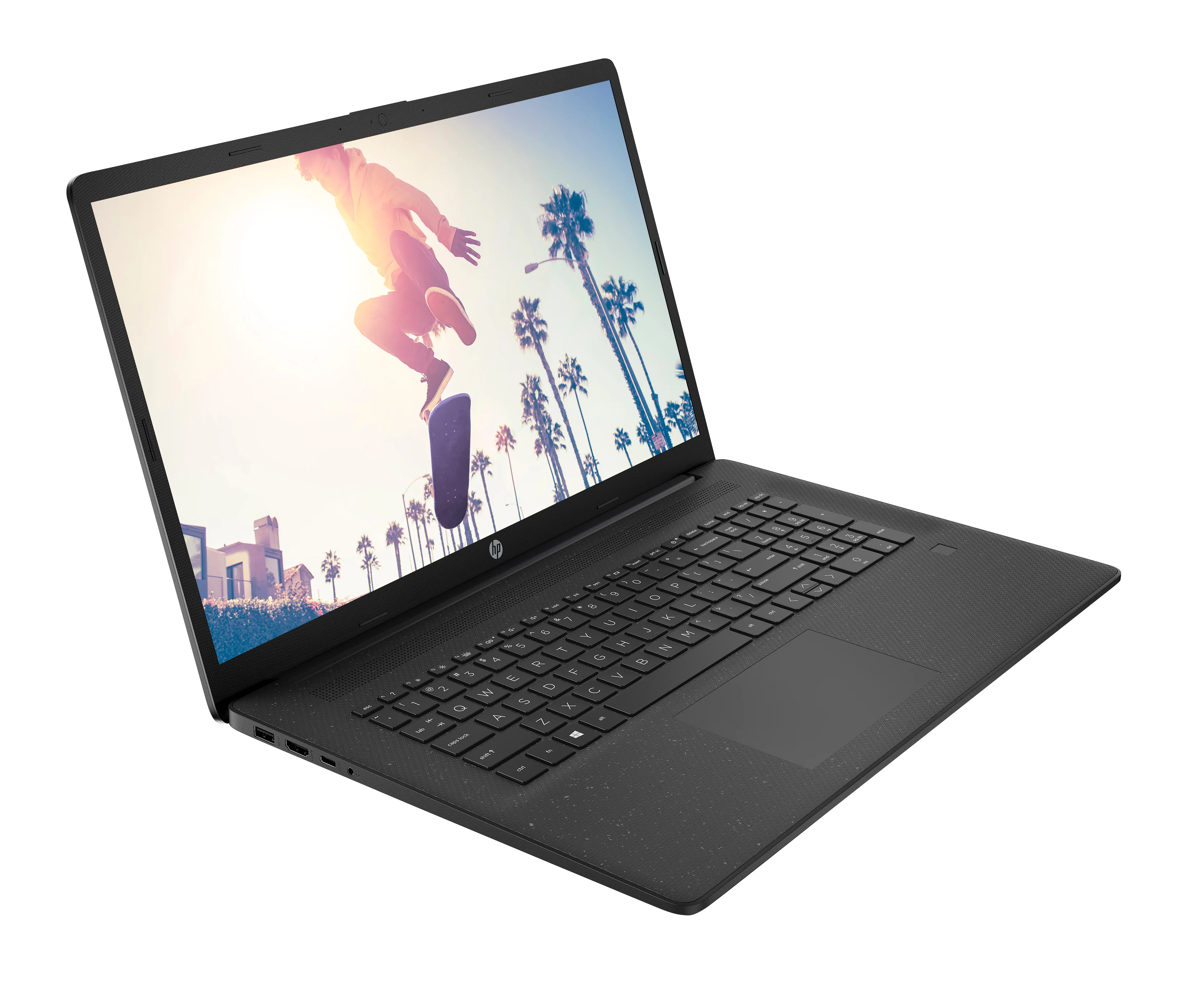 HP 17 cn0116ng N4500 8GB 512GBSSD FHD IPS FreeDos Notebooks & Tablets