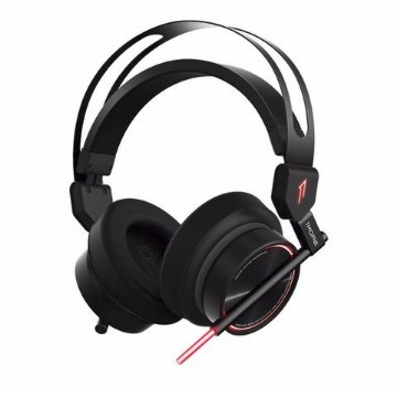 1MORE H1005 Spearhead VR Gaming OE Headphones schwarz Over-Ear