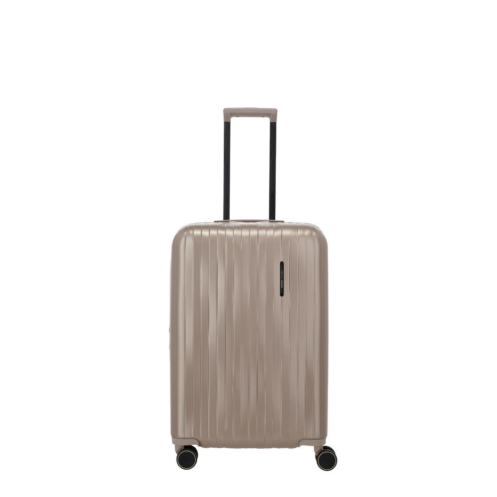 TRAVELITE 4 Rollen Trolley M Barbara Novelty  65cm  Satin Nude Taschen & Rucksaecke
