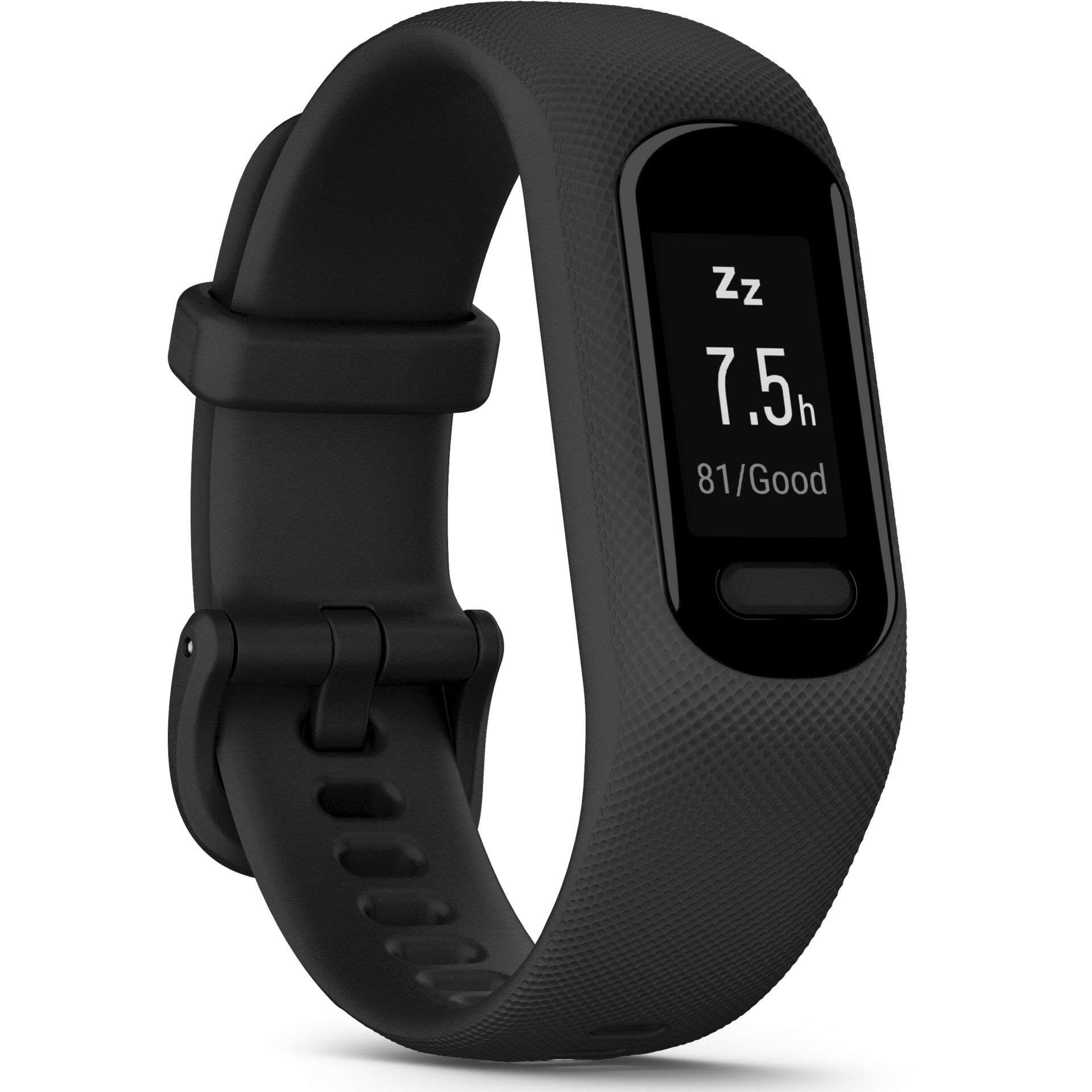 Garmin vivosmart 5 L black Smartwatches & Fitnesstracker