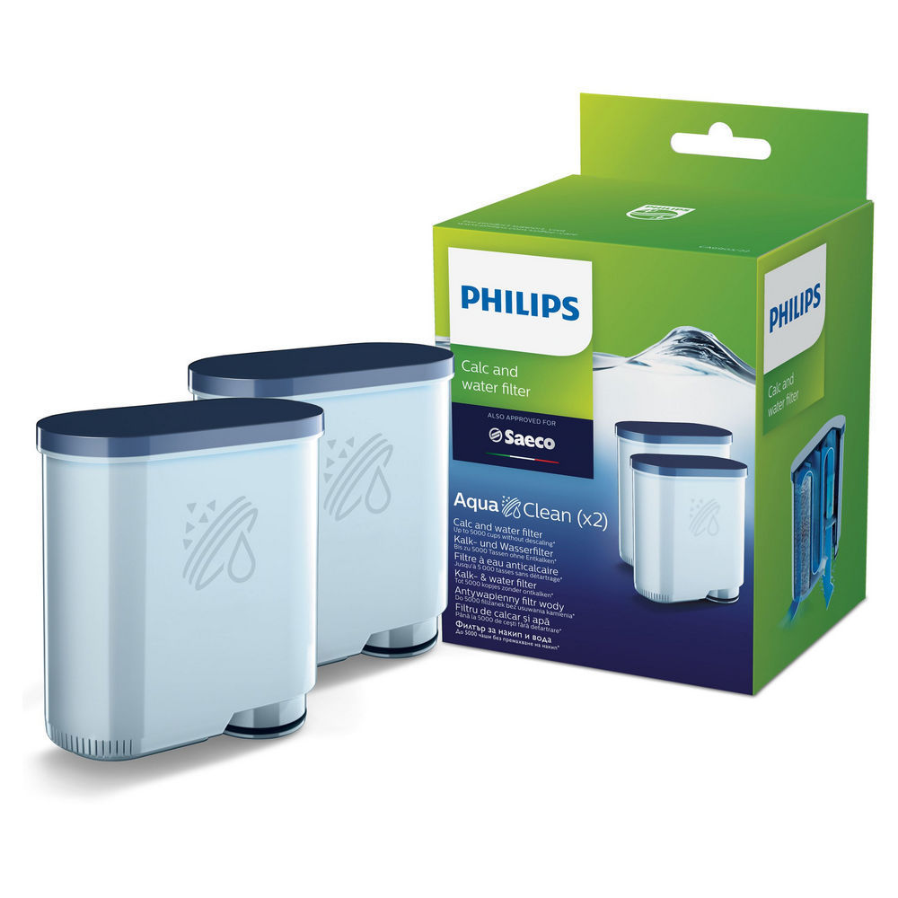 Philips Wasserfilter AquaClean CA6903 22 Zubehoer Kaffeemaschinen