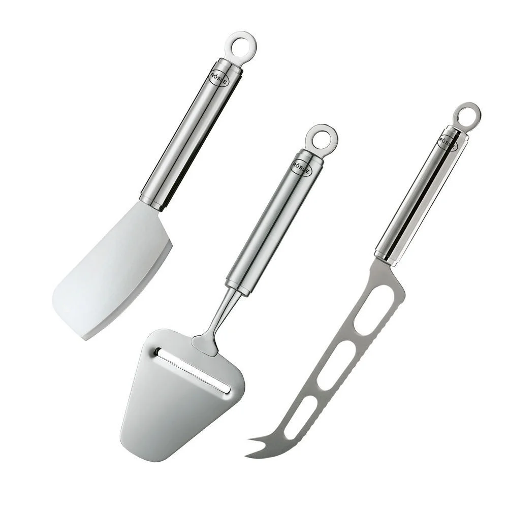 Roesle Kaese Set  3 tlg  Kueche
