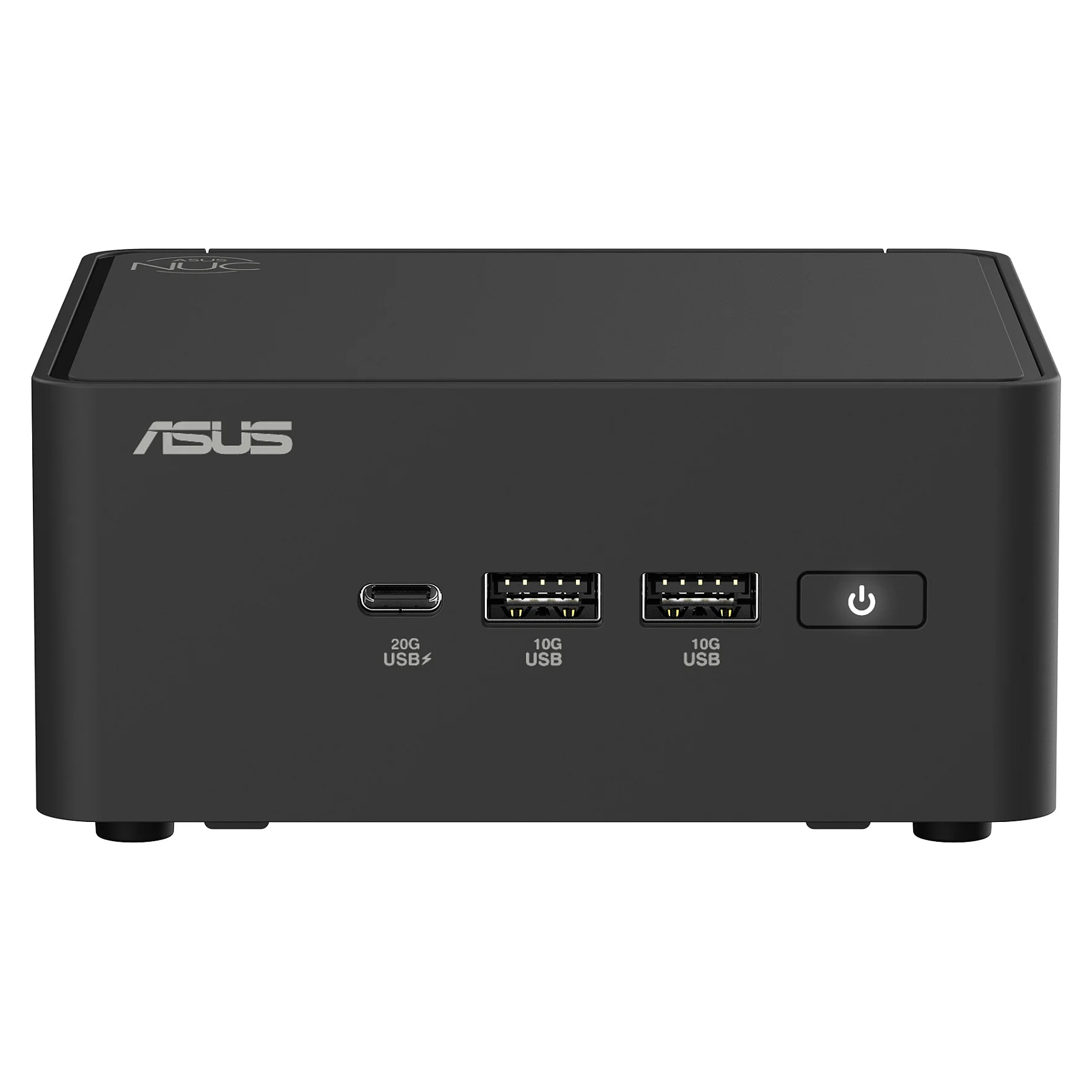 ASUS NUC 15 Pro RNUC15CRHU700002 Schwarz 255H PC-Zubehoer