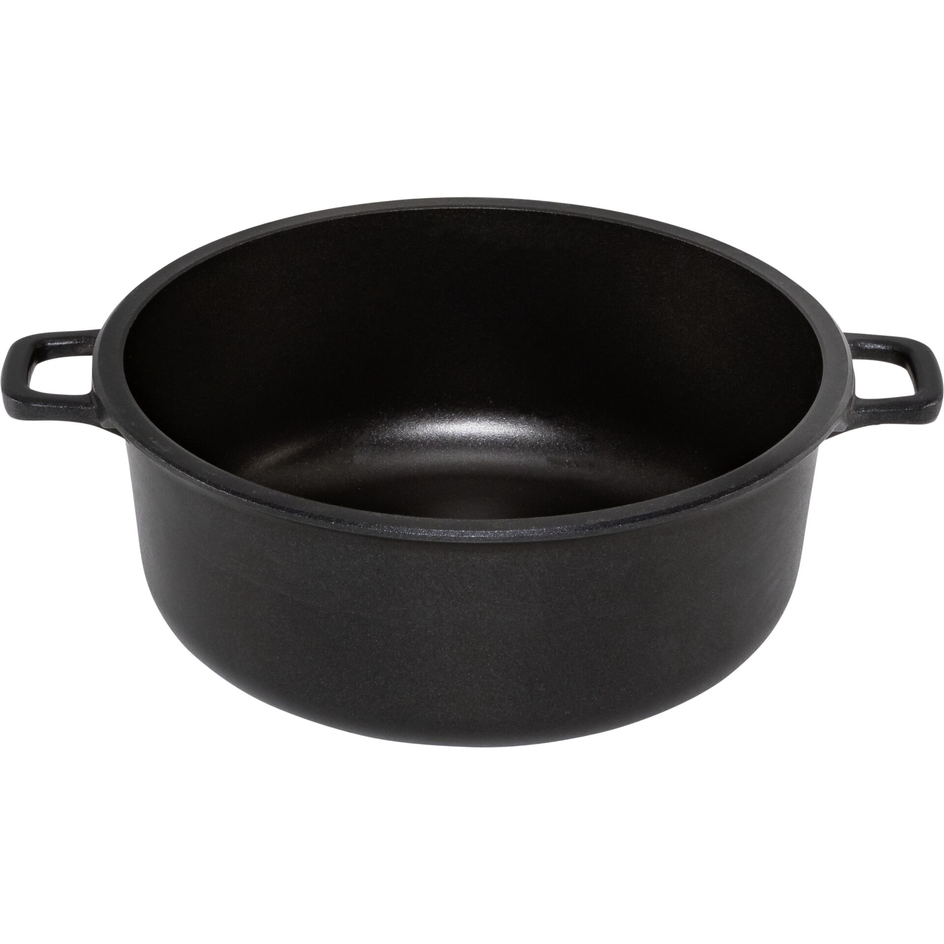 De Buyer Choc Extreme Bratentopf mit Glasdeckel 28cm induktion Pfannen & Toepfe