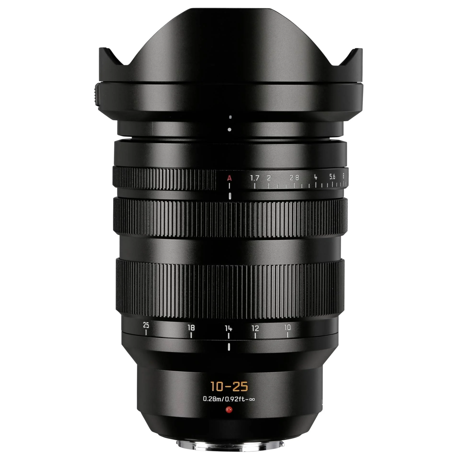 Panasonic LEICA F 1 7 10 25 mm SALE Multimedia & Technik