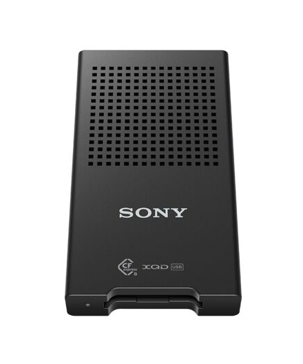 Sony CFexpress Type B   XQD Card Reader Speichermedien
