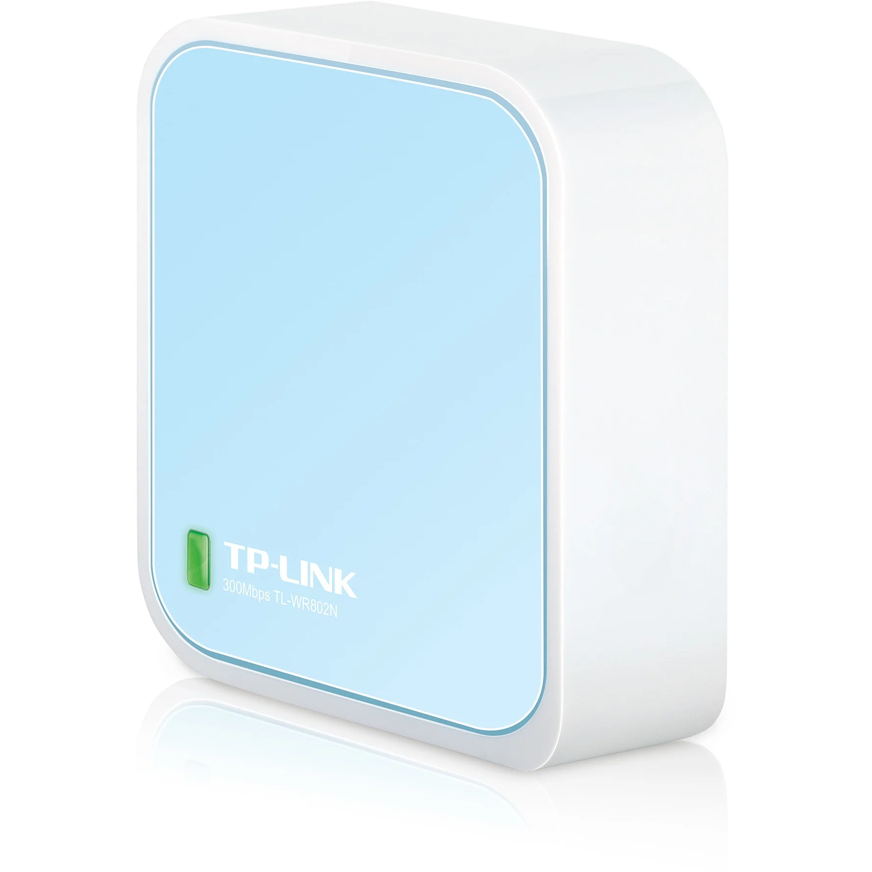 TP Link Tragbarer 300Mbit s WLAN Nano Router