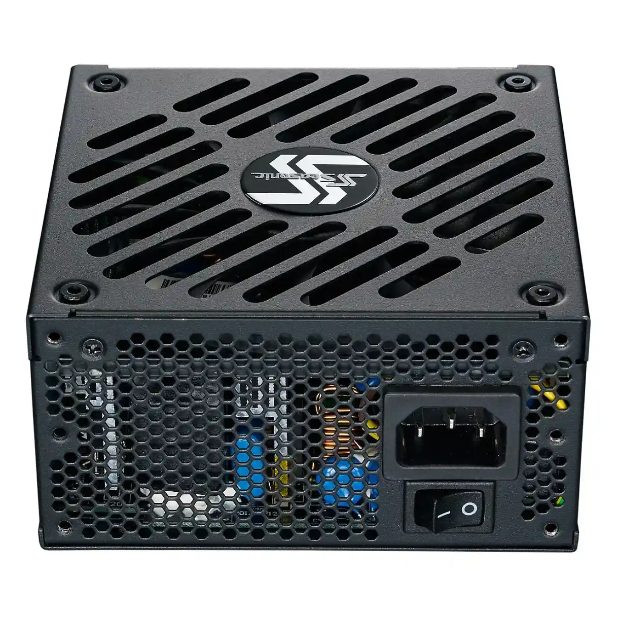 Seasonic FOCUS SGX 650 Netzteil 650W 80  Gold ATX Stromversorgung Netzteile