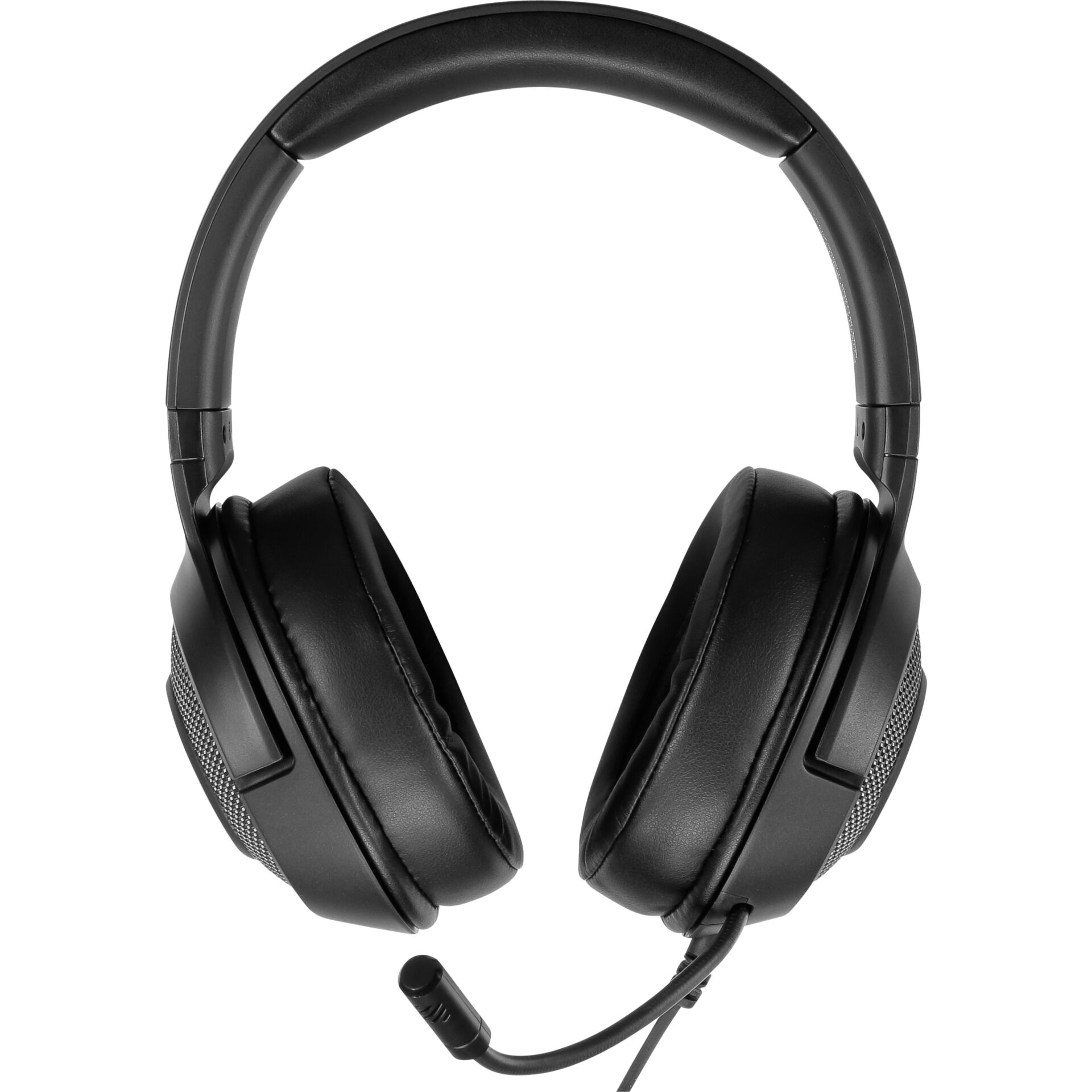 Razer KRAKEN X LITE   Kopfhoerer   Kopfband   Gaming   Schwarz   Binaural   1 3 m Over-Ear