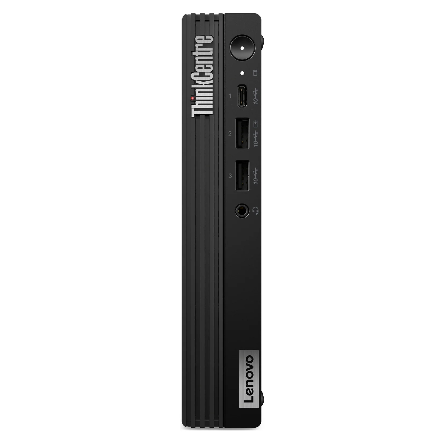 Lenovo ThinkCentre M75q Gen 5 AMD Ryzen  5 8500GE 16 GB DDR5 SDRAM 512 GB SSD Windows 11 Pro Mini PC Mini PC Schwarz PC-Zubehoer