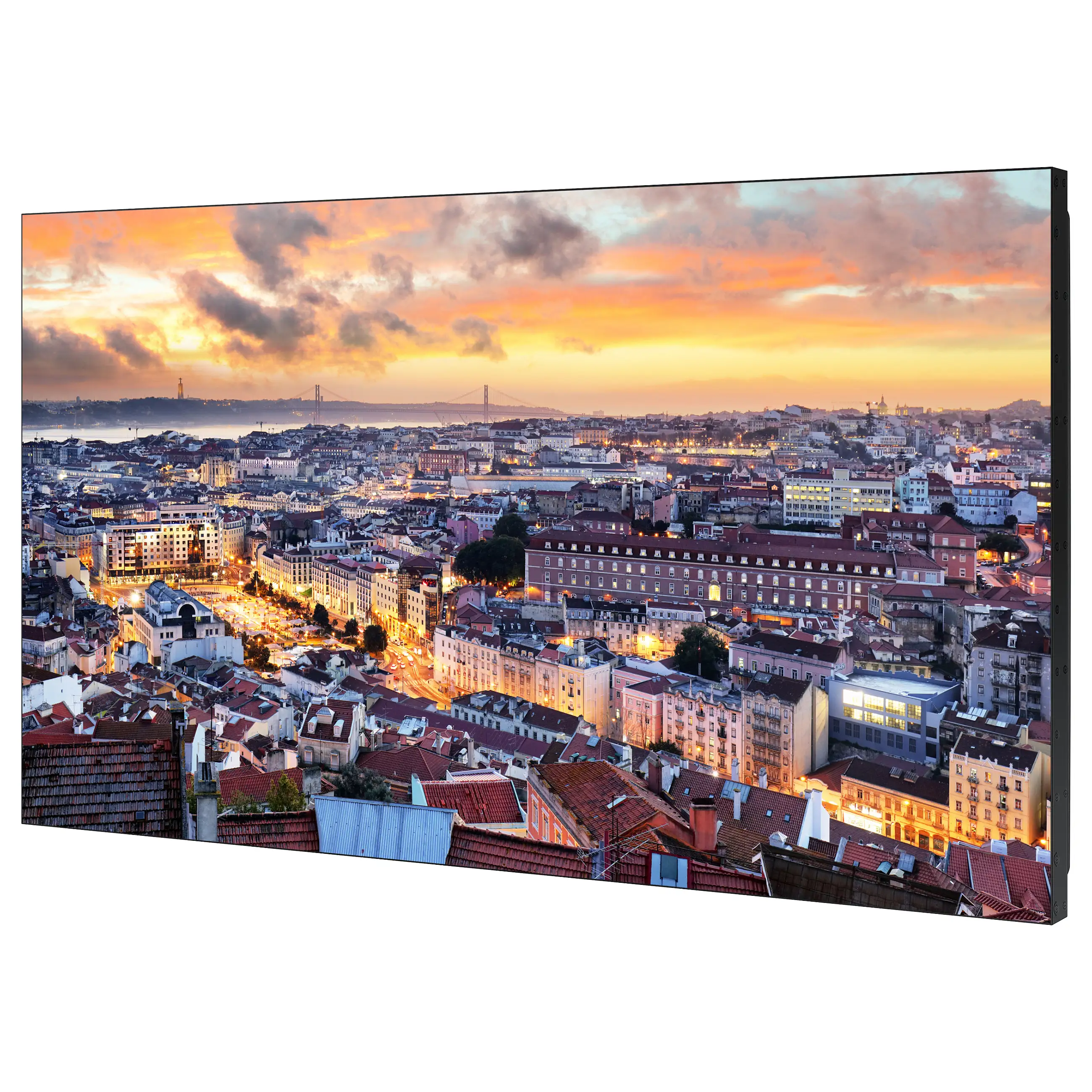 Samsung VH55C E LCD Drinnen Monitore