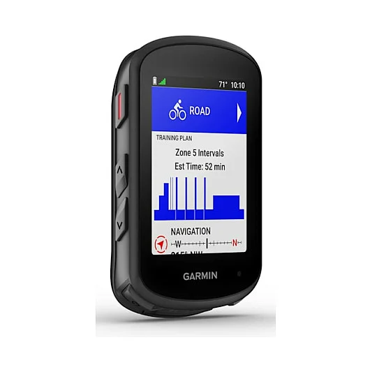 Garmin Edge 540  Schwarz  Radsport