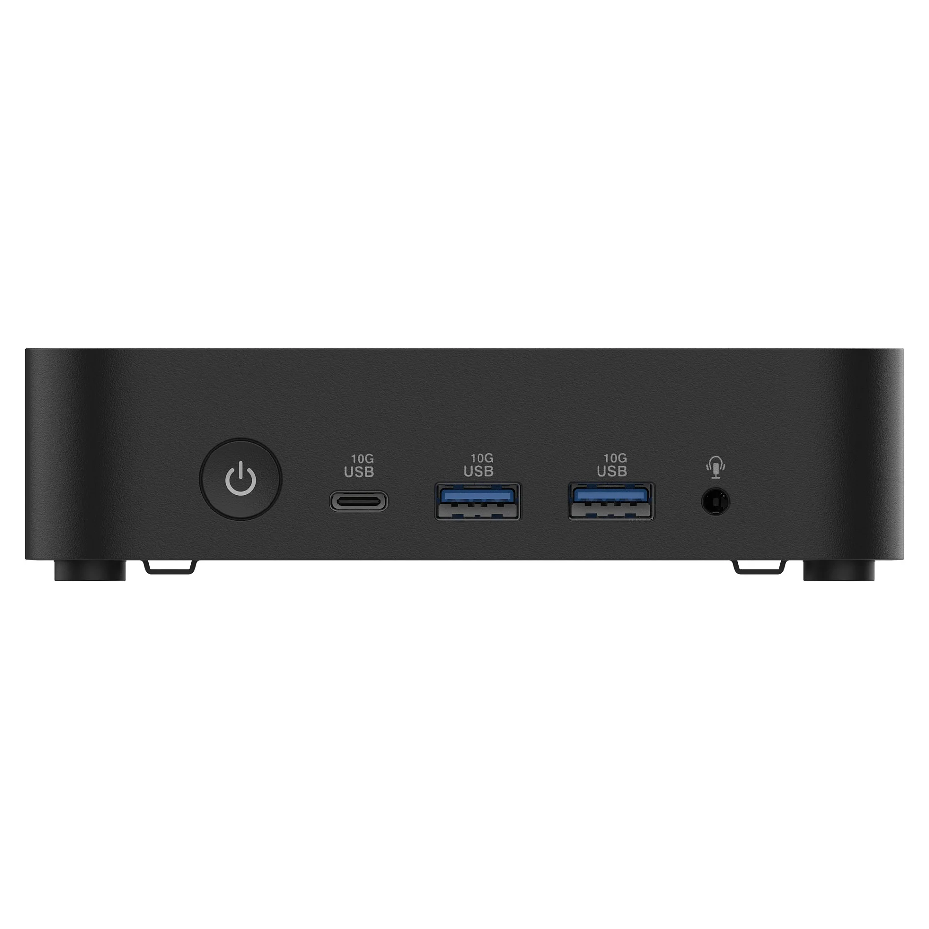 ASUS NUC 14 Essential RNUC14MNK3500002 Schwarz PC-Zubehoer