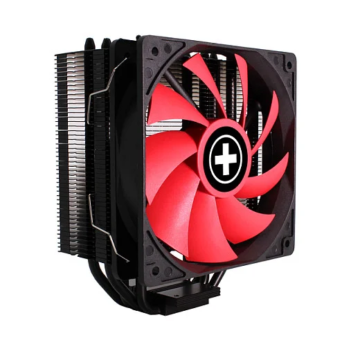 Xilence K Cooler Multi Socket M704 Black  AM4 115x 1200 1700 2011 2066 TDP 180W PC-Zubehoer