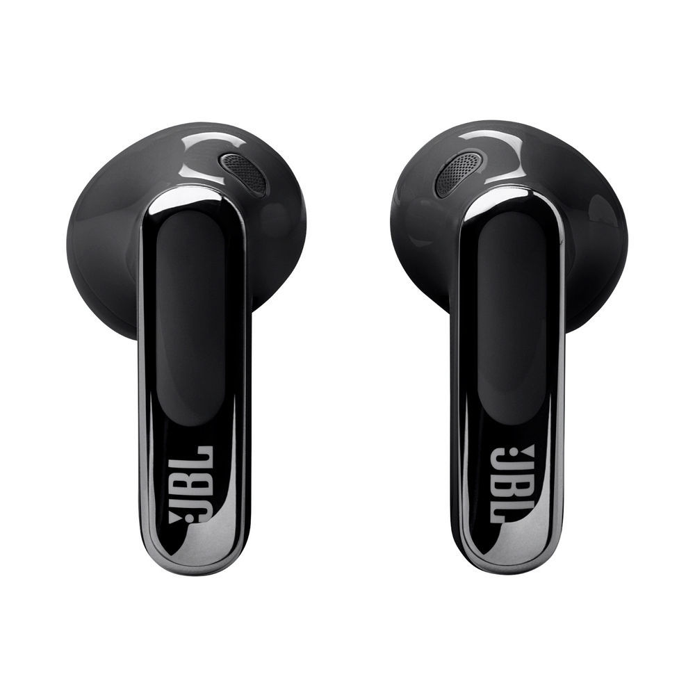 JBL Noise Canceling Earbuds LIVE Flex 3  Wireless Charging  Smart Case  Black Kopfhoerer