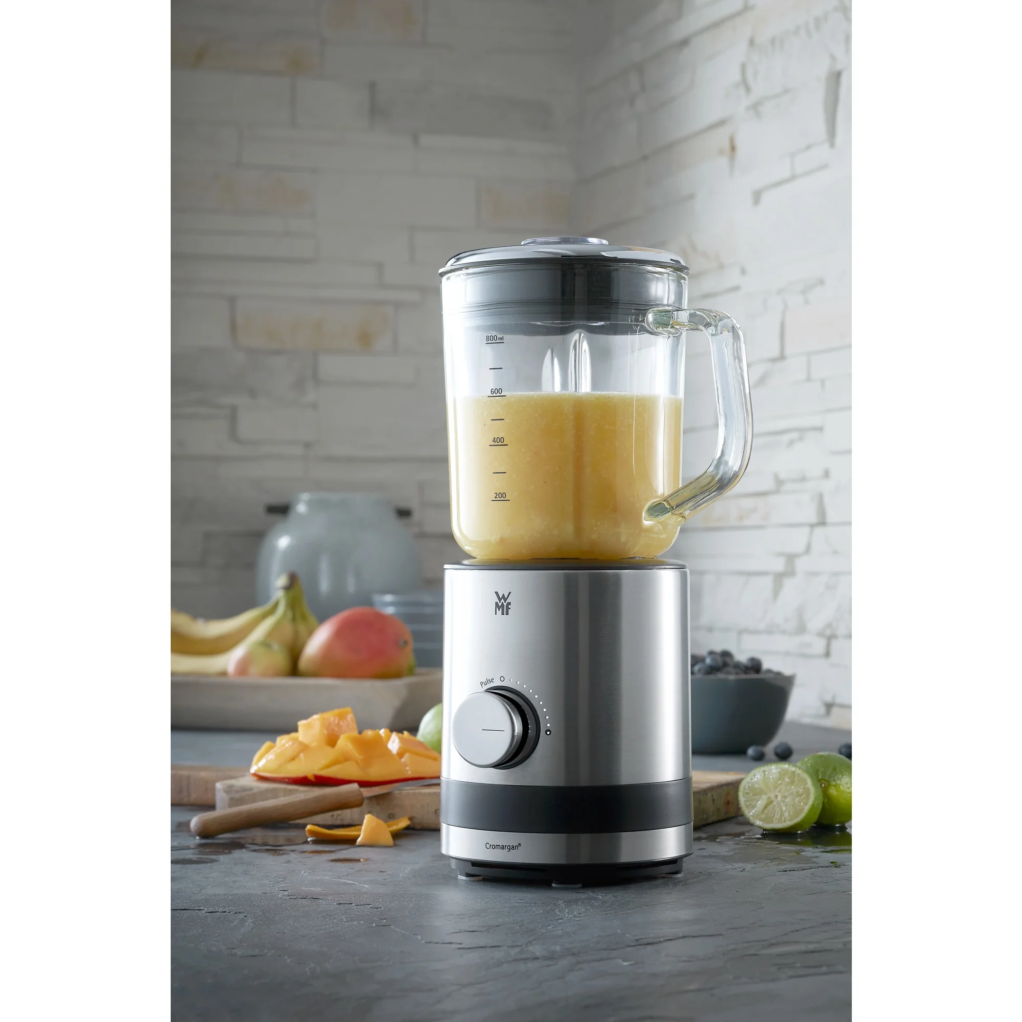 WMF Kuechenminis Standmixer 0 8L Mixer & Zerkleinerer