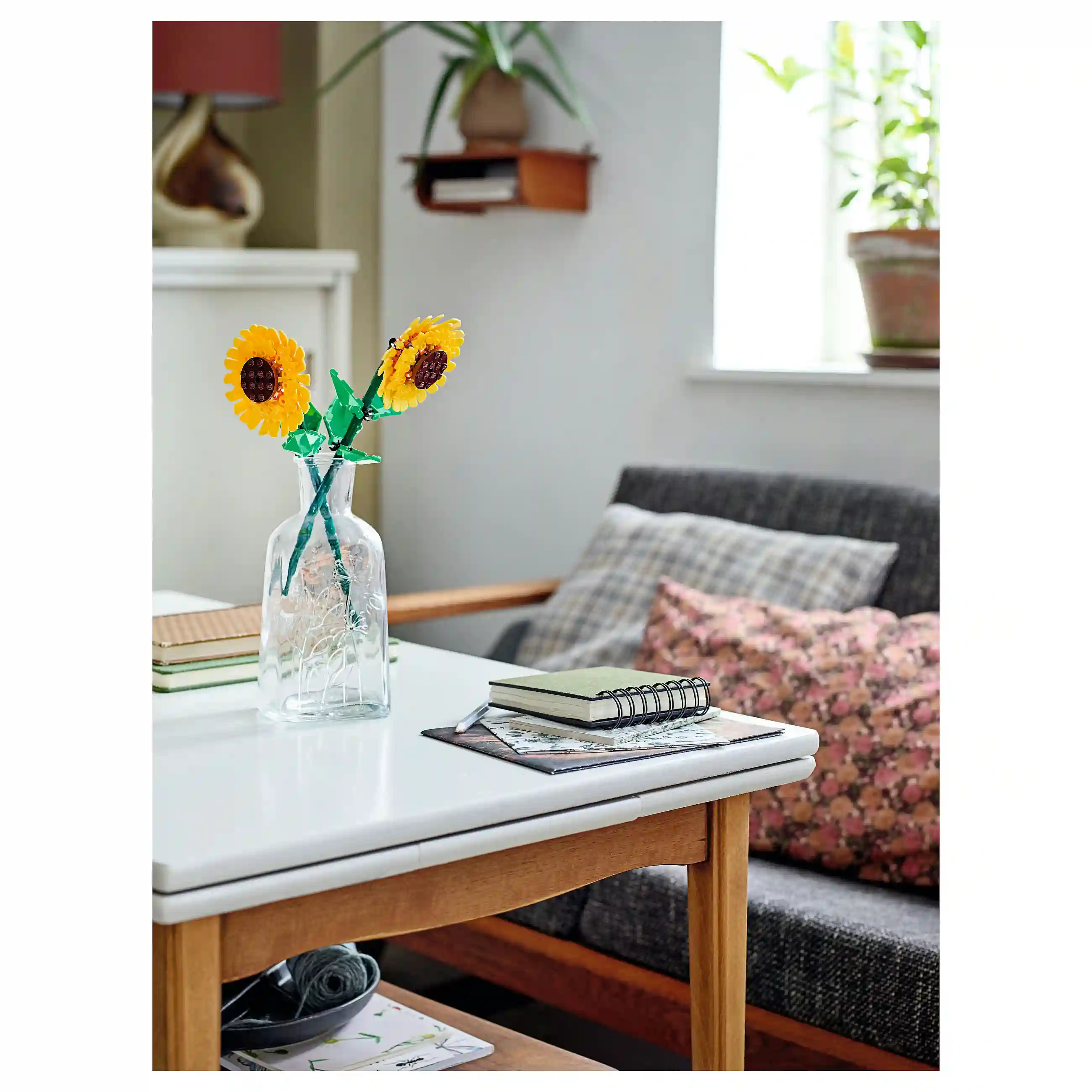 LEGO 40524 Botanicals Sonnenblumen Spielwaren