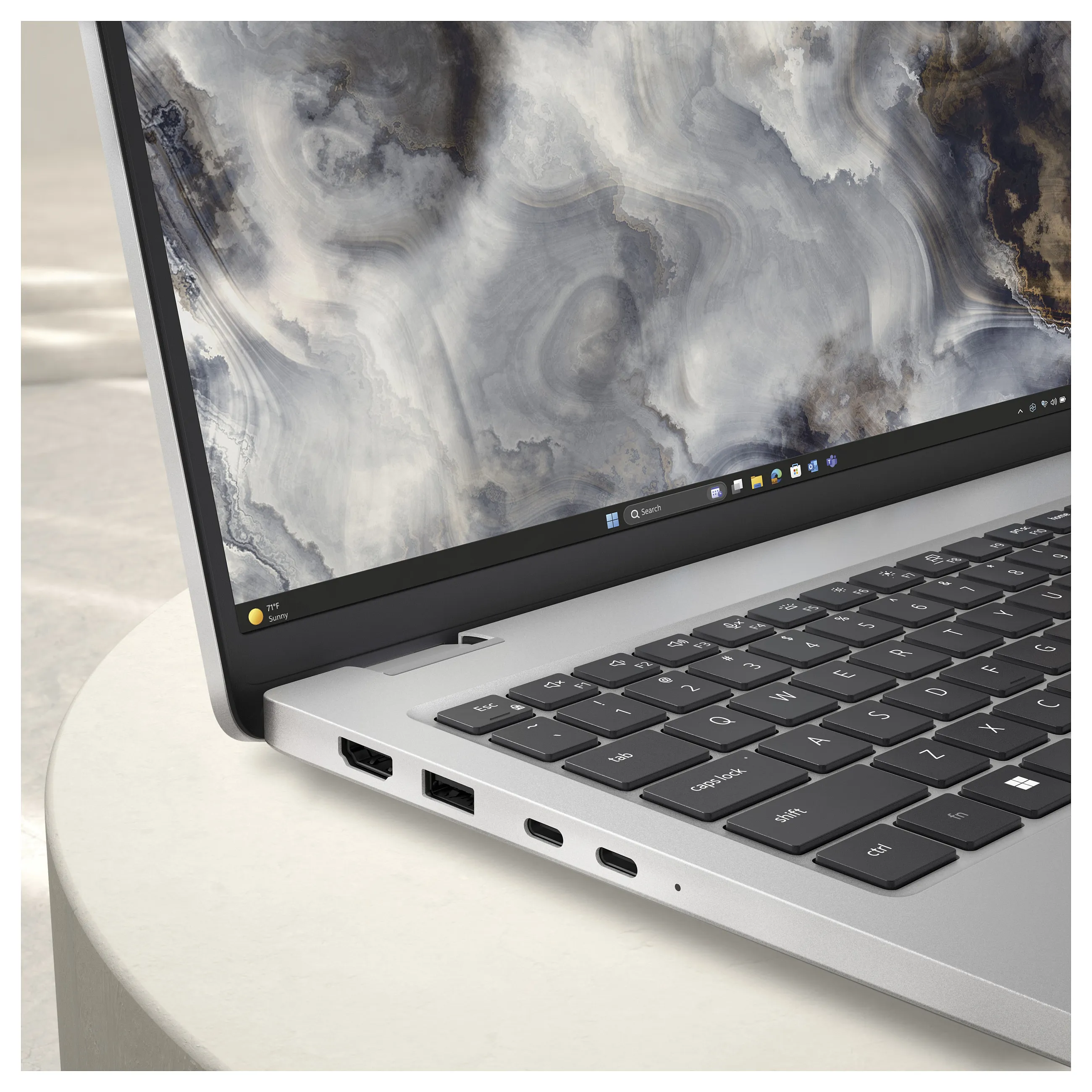 Dell Pro 16 Plus PB16250 Intel Core Ultra 7 255U 40 64cm 16Zoll FHD  16GB 512GB SSD SmtCd WLAN Backlit Kb W11P 1Y Basic Onsite Notebooks & E-Book Reader