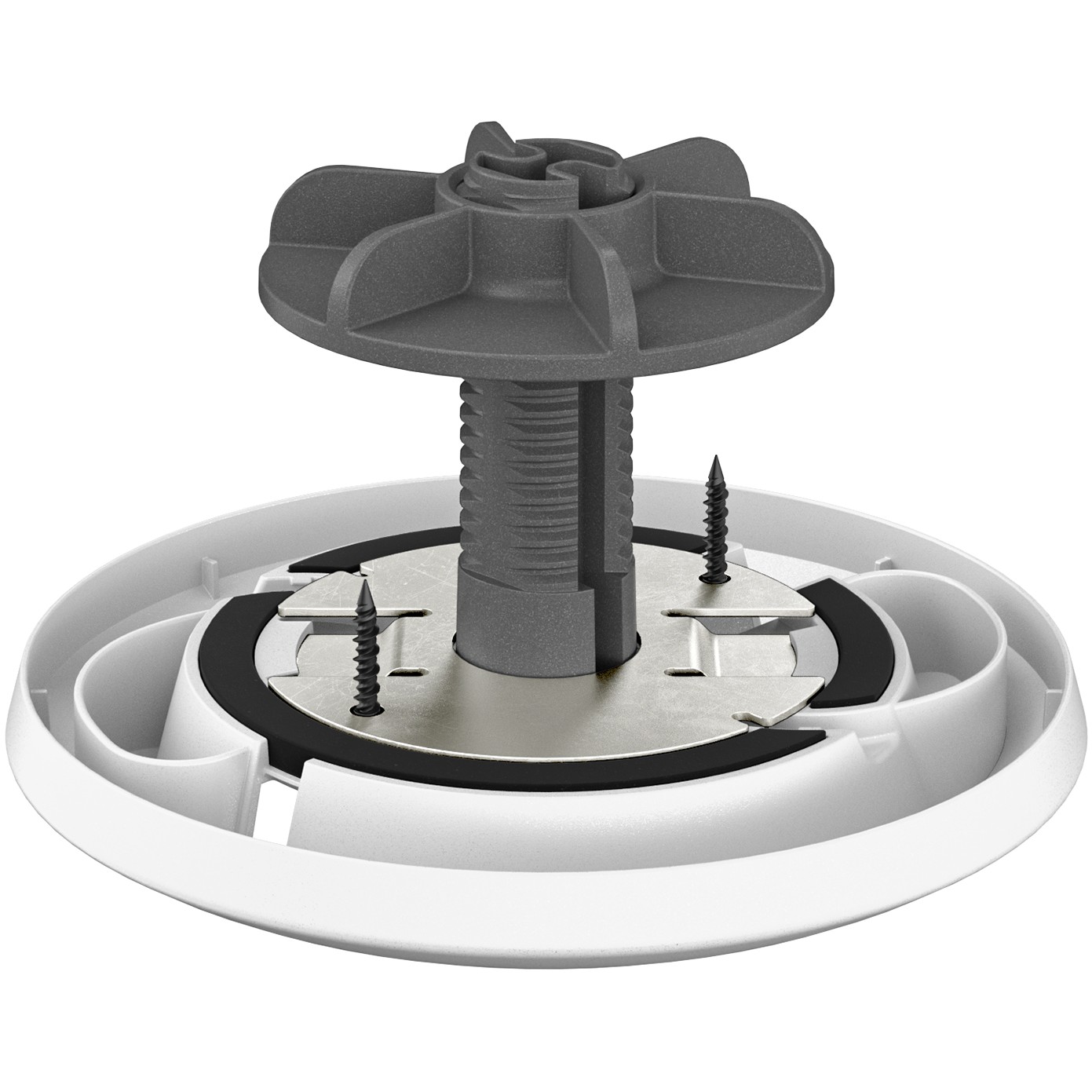 Logitech Mic Pod Mount Table and Ceiling Mount for Rally Mic Pod PC-Zubehoer