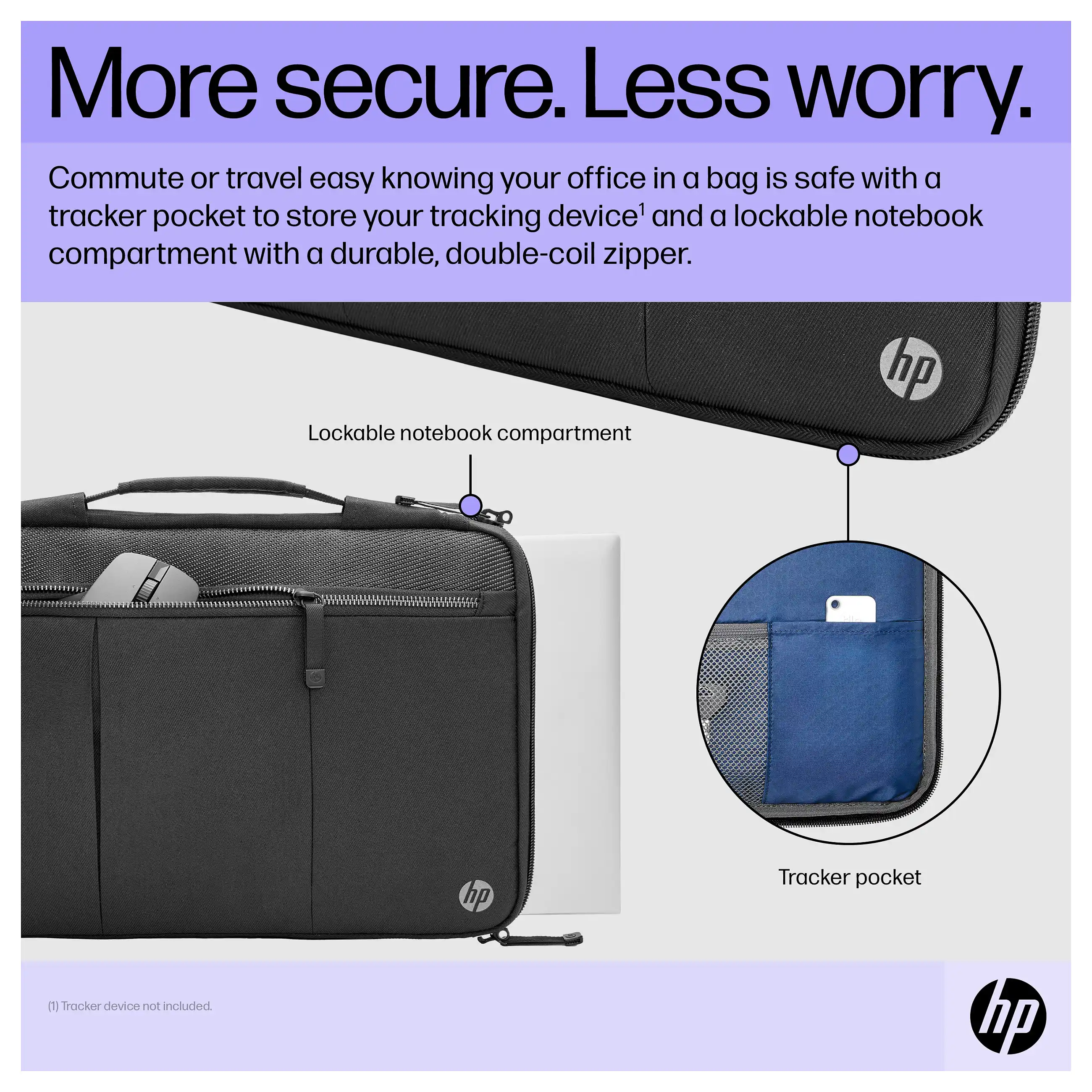 HP Renew Executive Laptophuelle  14 Zoll  Notebook & Tablet Zubehoer