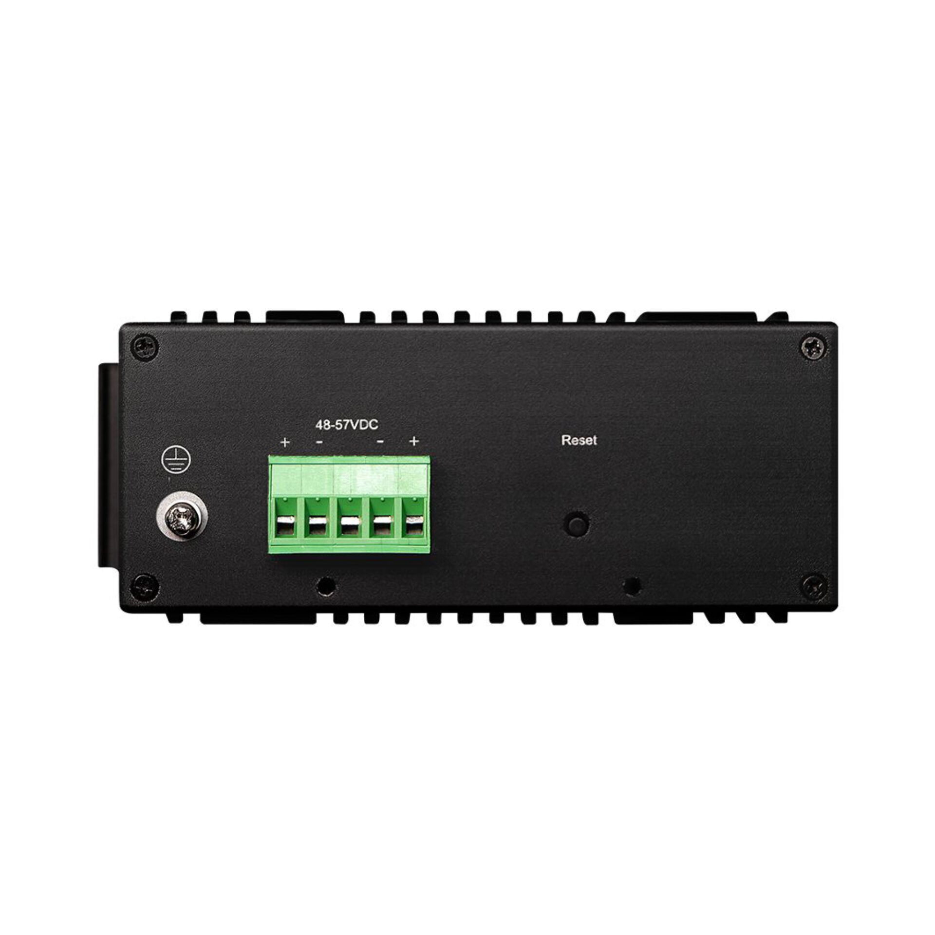 LevelOne IGP 1061 Netzwerk Switch Managed L2 Gigabit Ethernet  10 100 1000  Power over Ethernet  PoE  Schwarz Switches