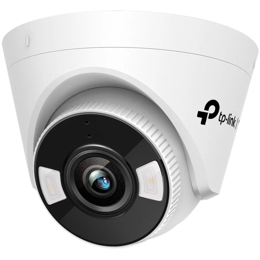 TP Link VIGI 4MP Vollfarb  WLAN Turret Netzwerkkamera Ueberwachungskameras