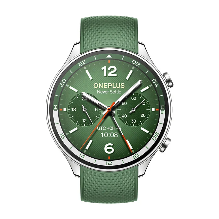 OnePlus Watch Watch 2R green Smartwatches & Fitnesstracker