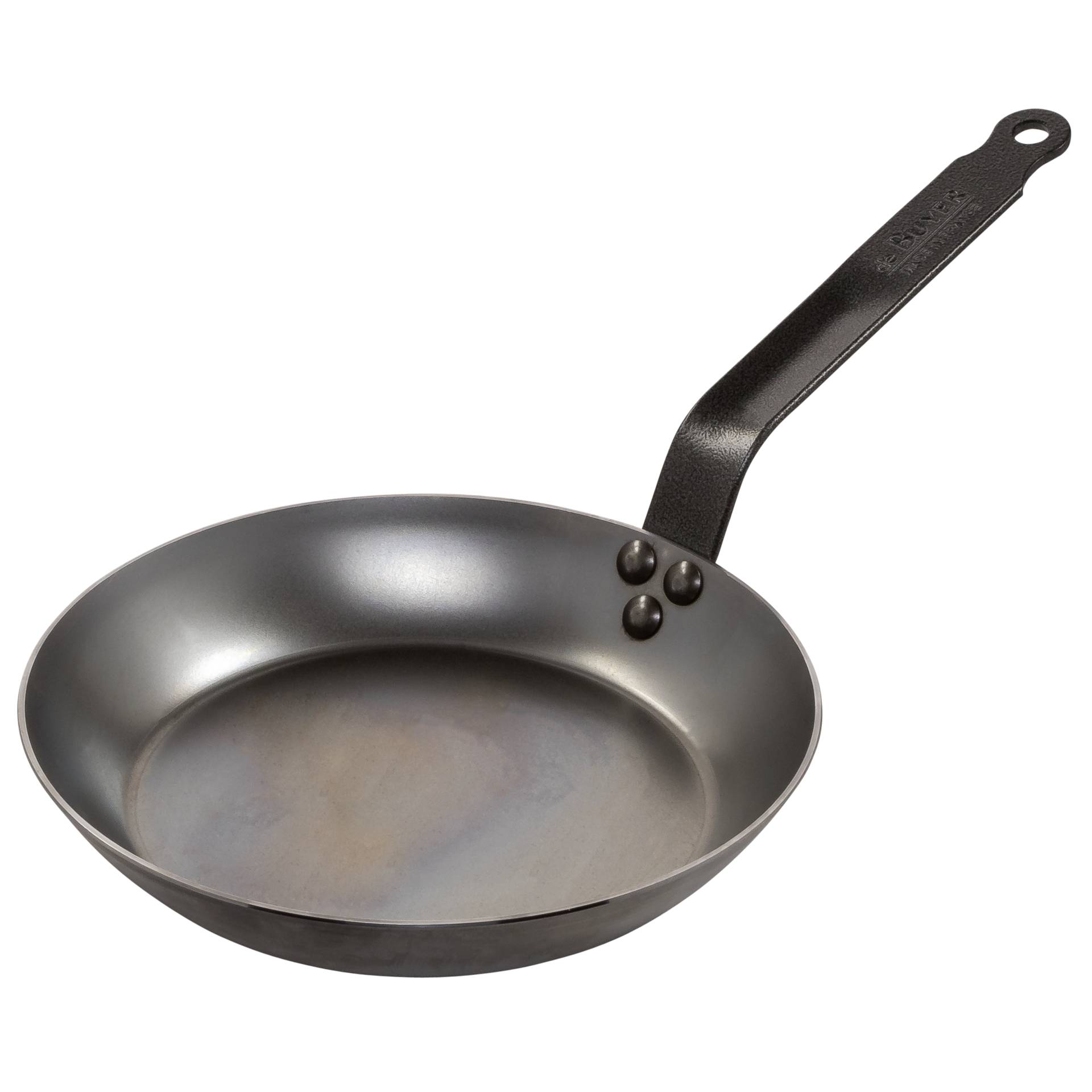 De Buyer Carbone Plus Lyonnaise Bratpfanne  24cm Pfannen & Toepfe