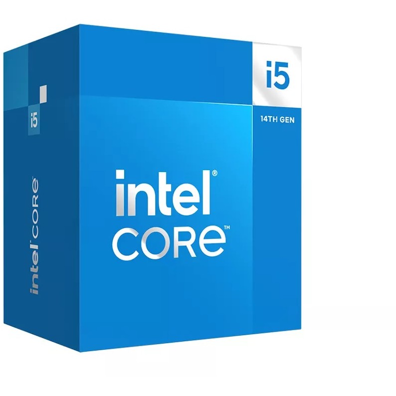 Intel S1700 CORE i5 14400 BOX GEN14 PC-Zubehoer