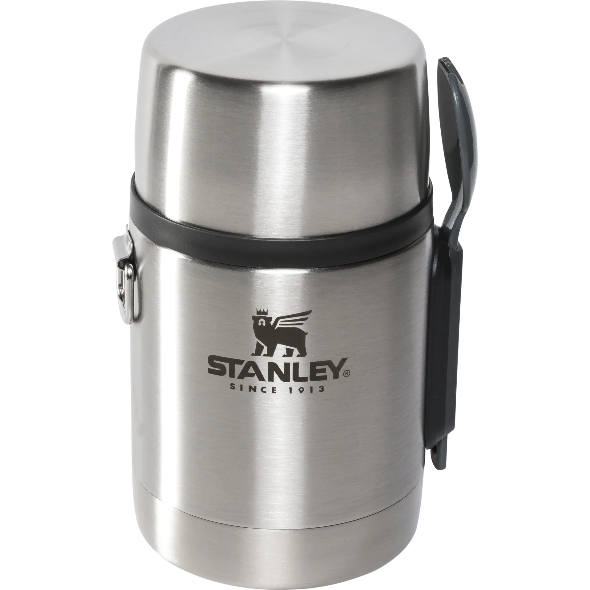 Stanley All In One Food Jar Stainless Steel Set 0 53 L Camping