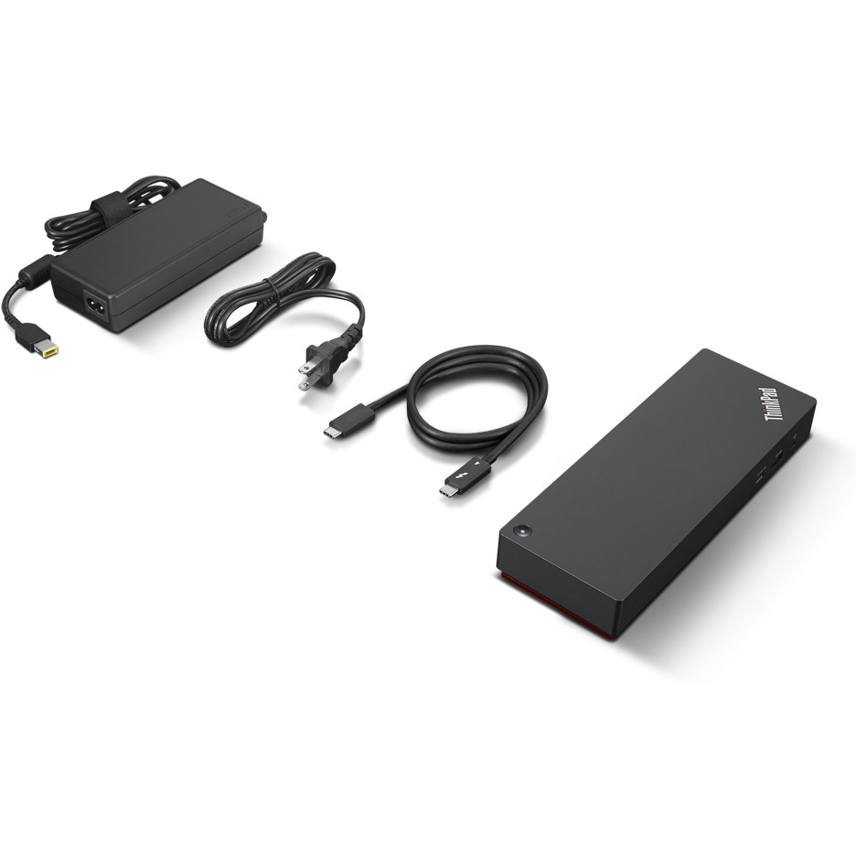 Lenovo D ThinkPad universal Thunderbolt 4 Dock 135W PC-Zubehoer