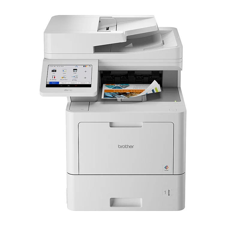 Brother MFC L9670CDN Multifunktionsdrucker Laser A4 2400 x 600 DPI 40 Seiten pro Minute Drucker & Scanner