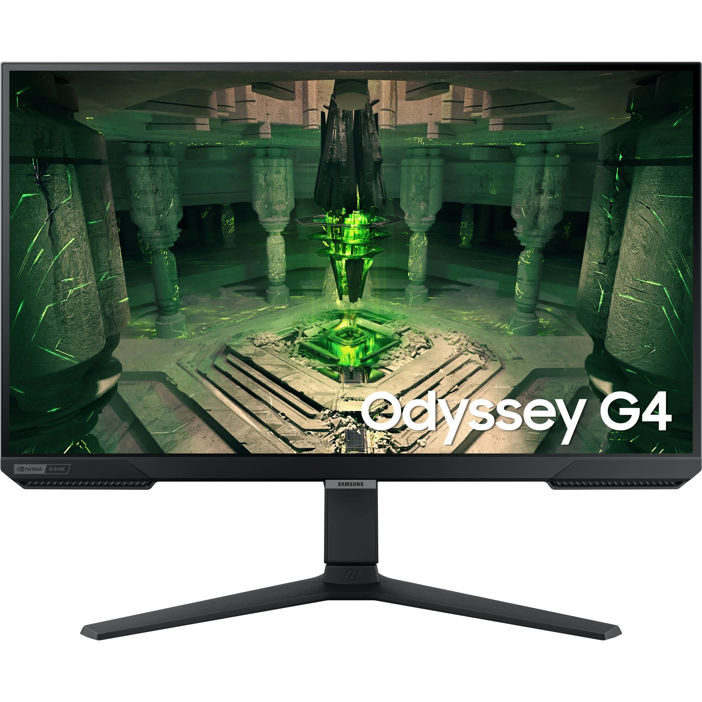Samsung Odyssey G4B Gaming Monitor LS27BG400EU  27 Zoll Monitore