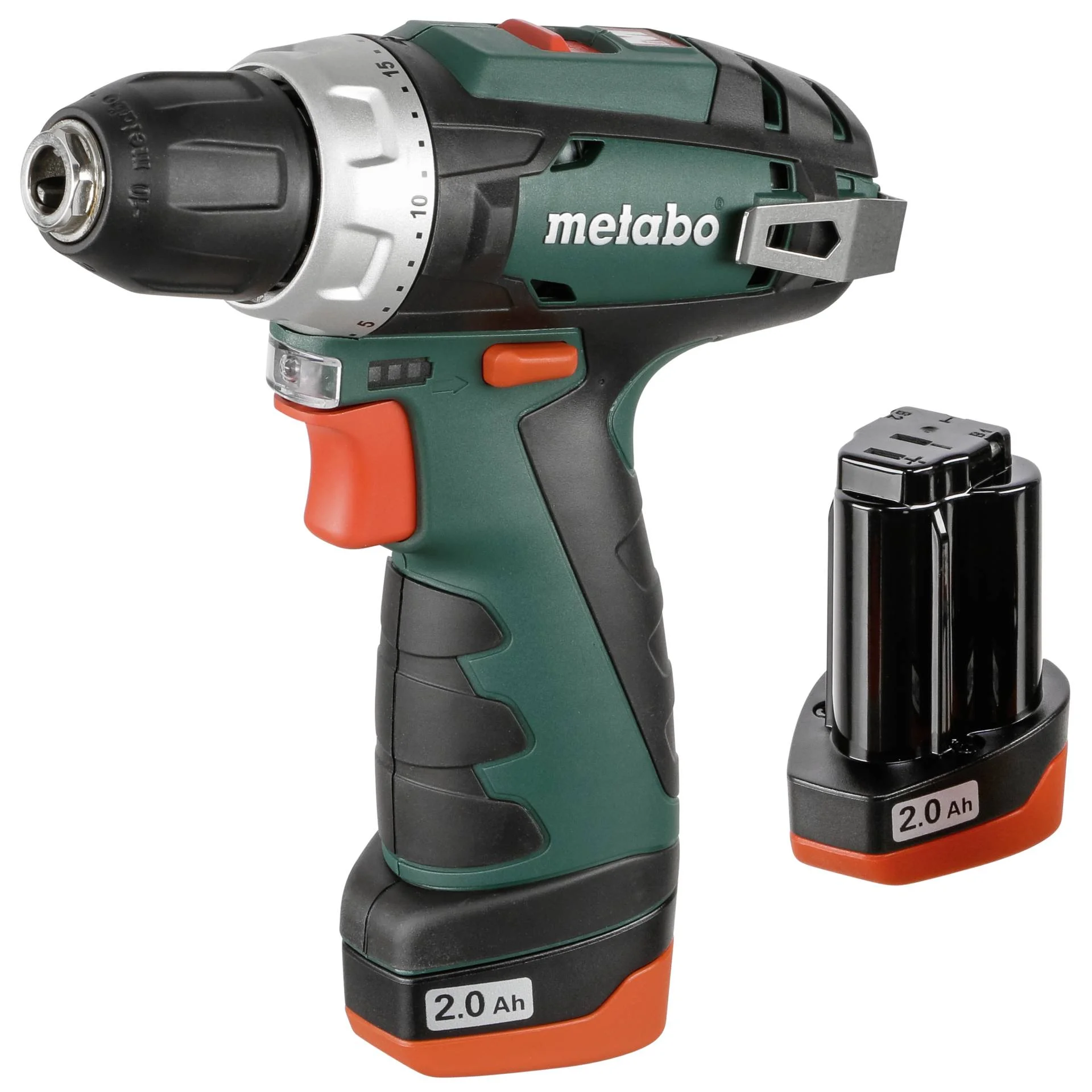 Metabo PowerMaxx BS Basic Akku Bohrschrauber Bohrer & Schrauber