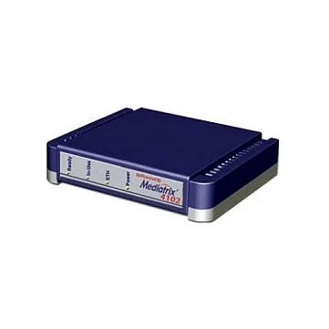 Unify Mitel Mediatrix 4102  Netzwerk