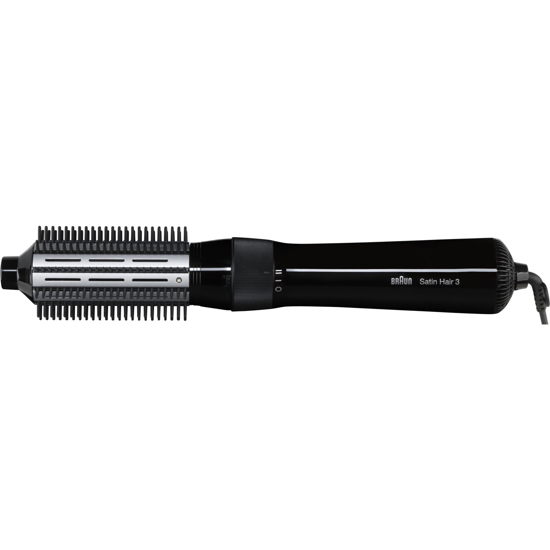 Braun Satin Hair 3 Warmluft Lockenbuerste Koerperpflege