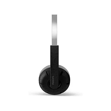 Philips 2000 series TAH2000BK 00 Kopfh rer   Headset Kabellos Kopfband Anrufe Musik Bluetooth Schwarz Over-Ear