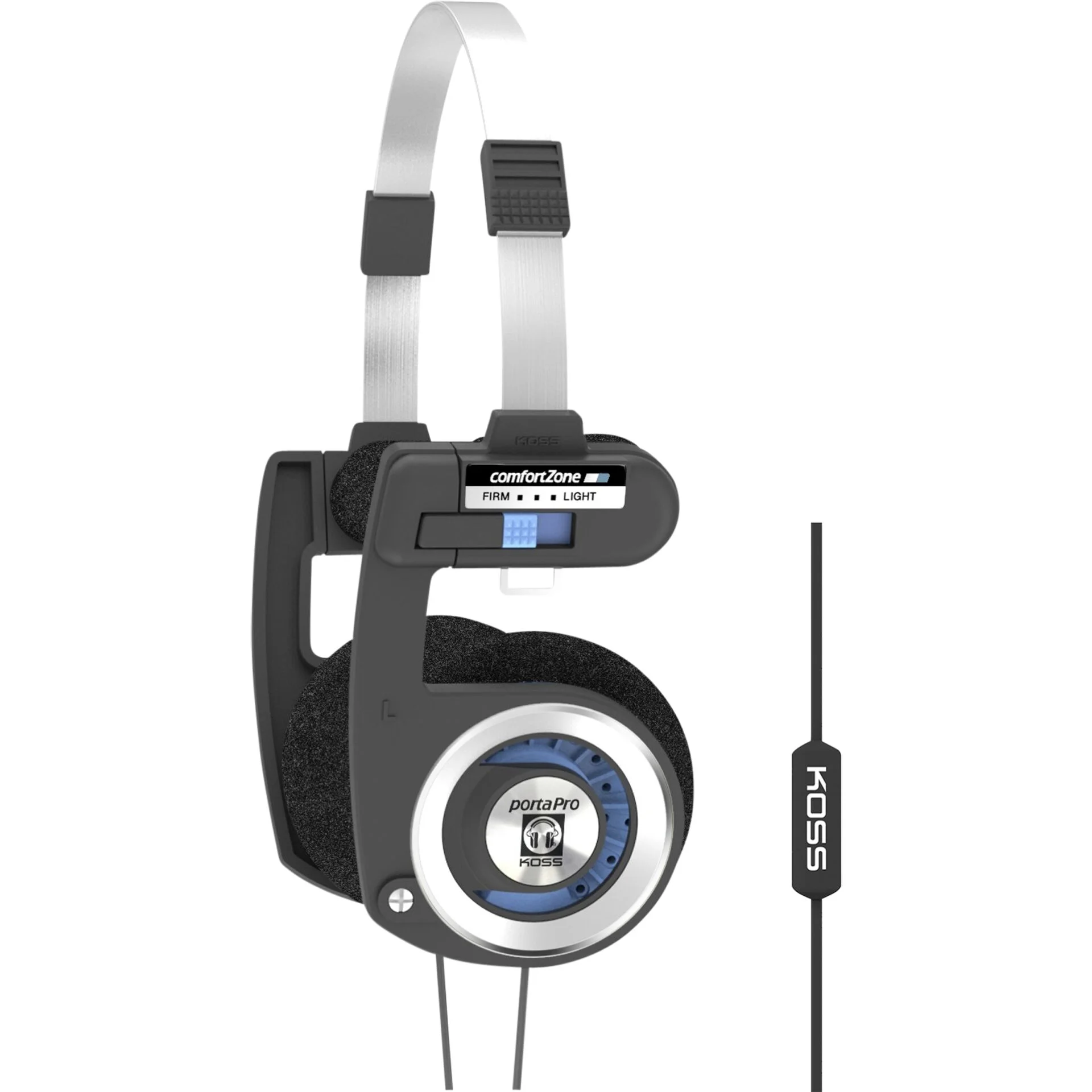Koss Porta Pro with Micro Over-Ear Kopfhoerer