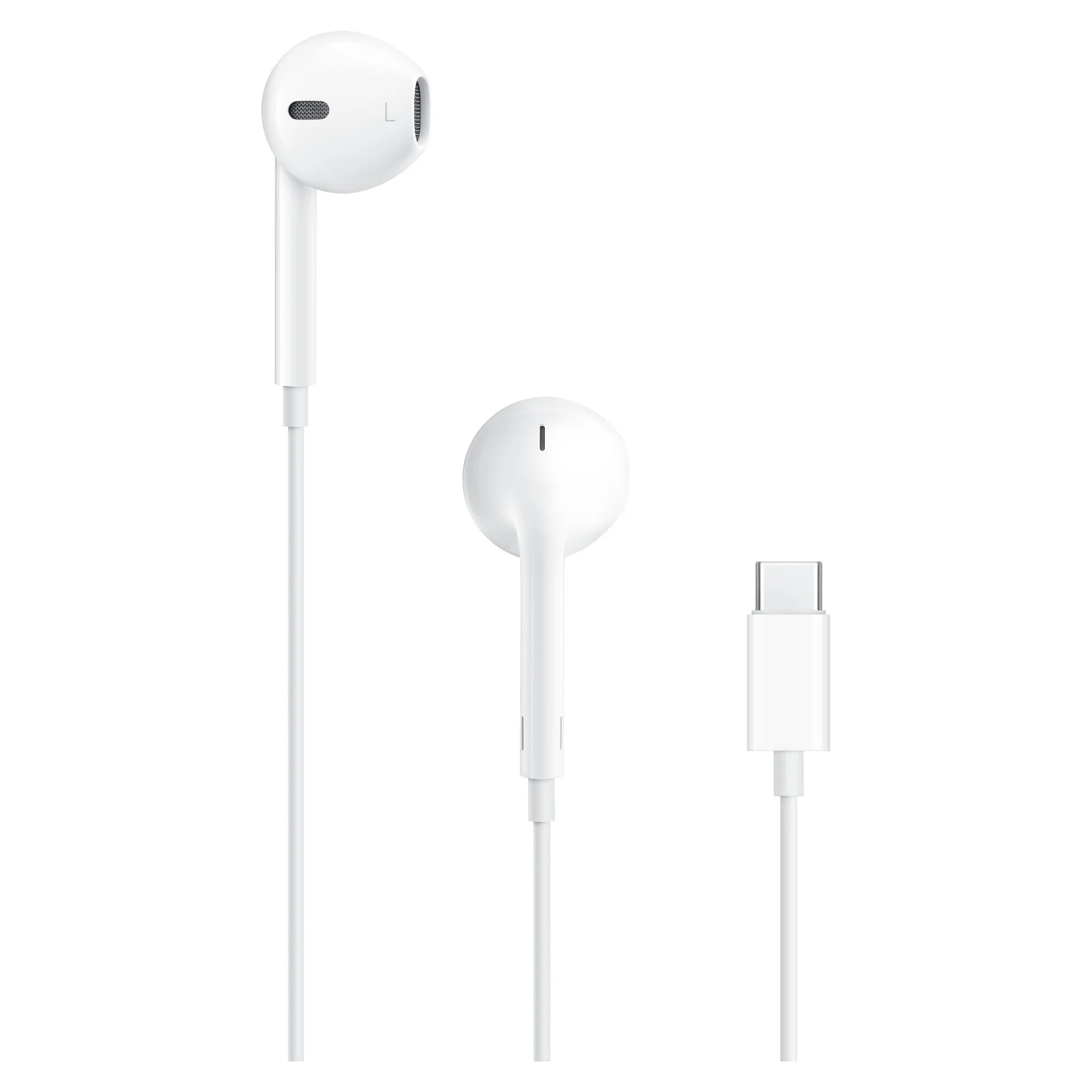Apple EarPods mit USB C Connector Notebook & Tablet Zubehoer