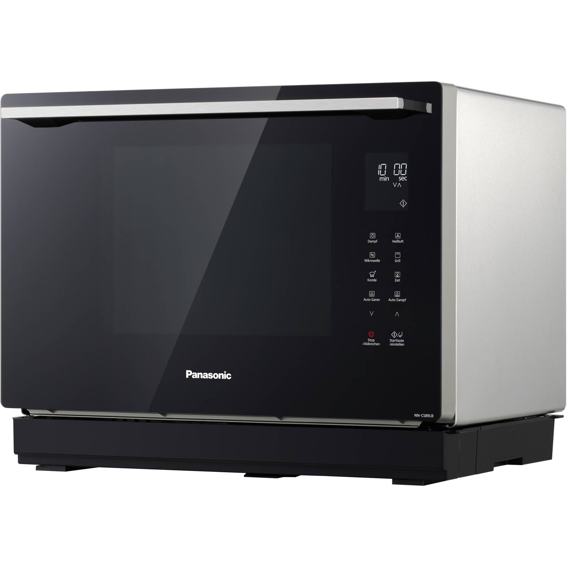 Panasonic NN CS 89 LBGPG Backoefen & Mikrowellen